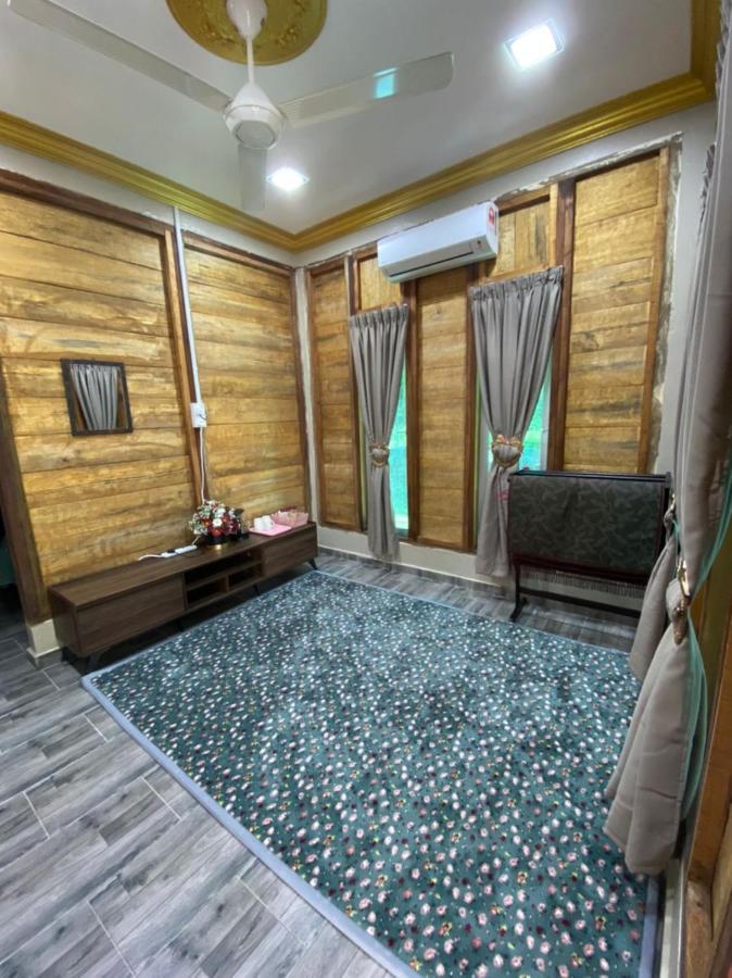 Homestay Dusun Ana Balun Slim River Buitenkant foto