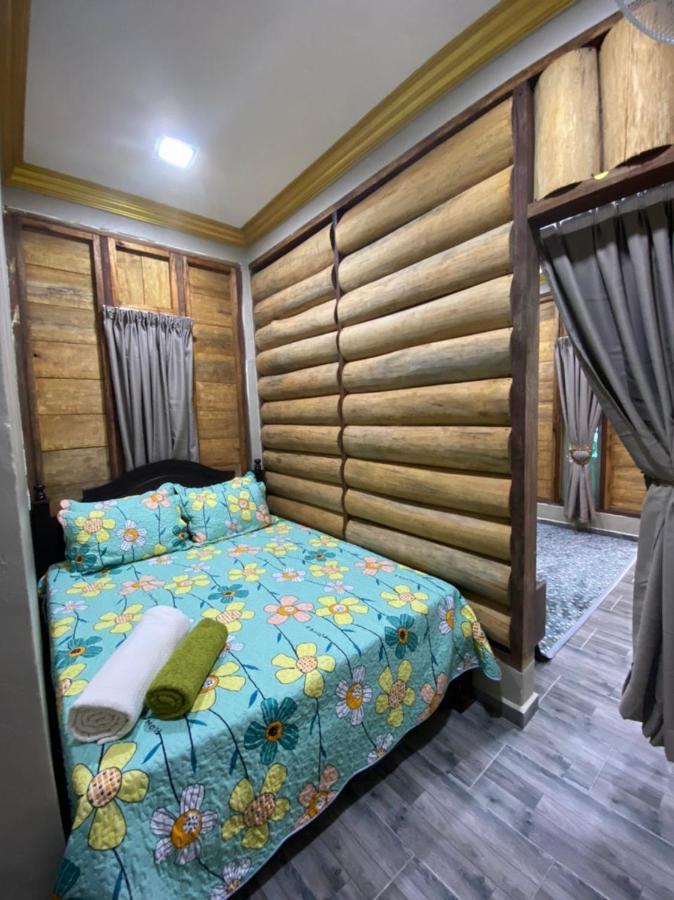 Homestay Dusun Ana Balun Slim River Buitenkant foto